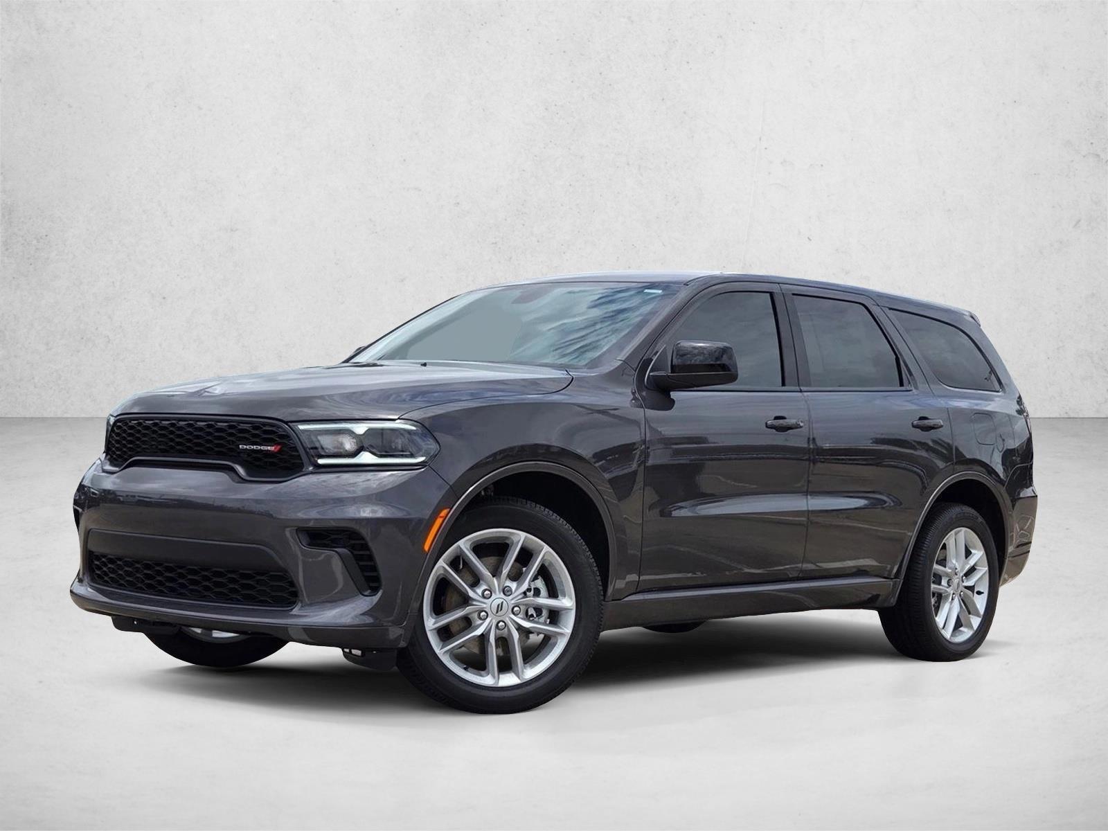 Thumbnail: 2026 Dodge Durango - 1