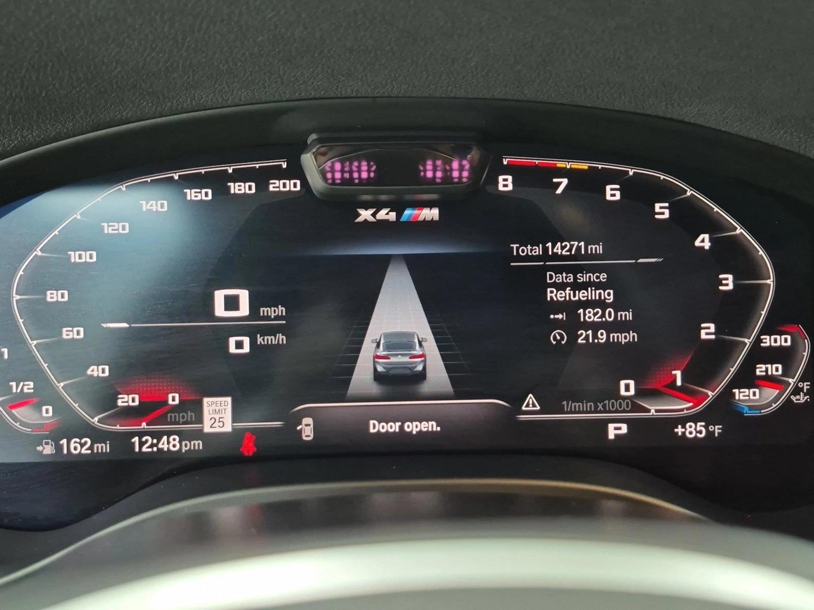 2024 BMW X4 M Base - Photo 12