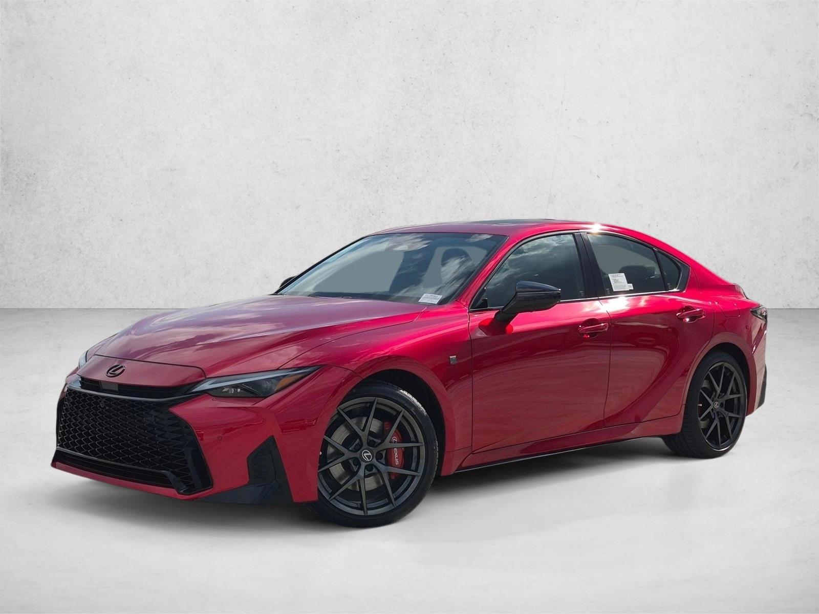 Thumbnail: 2026 Lexus IS - 1
