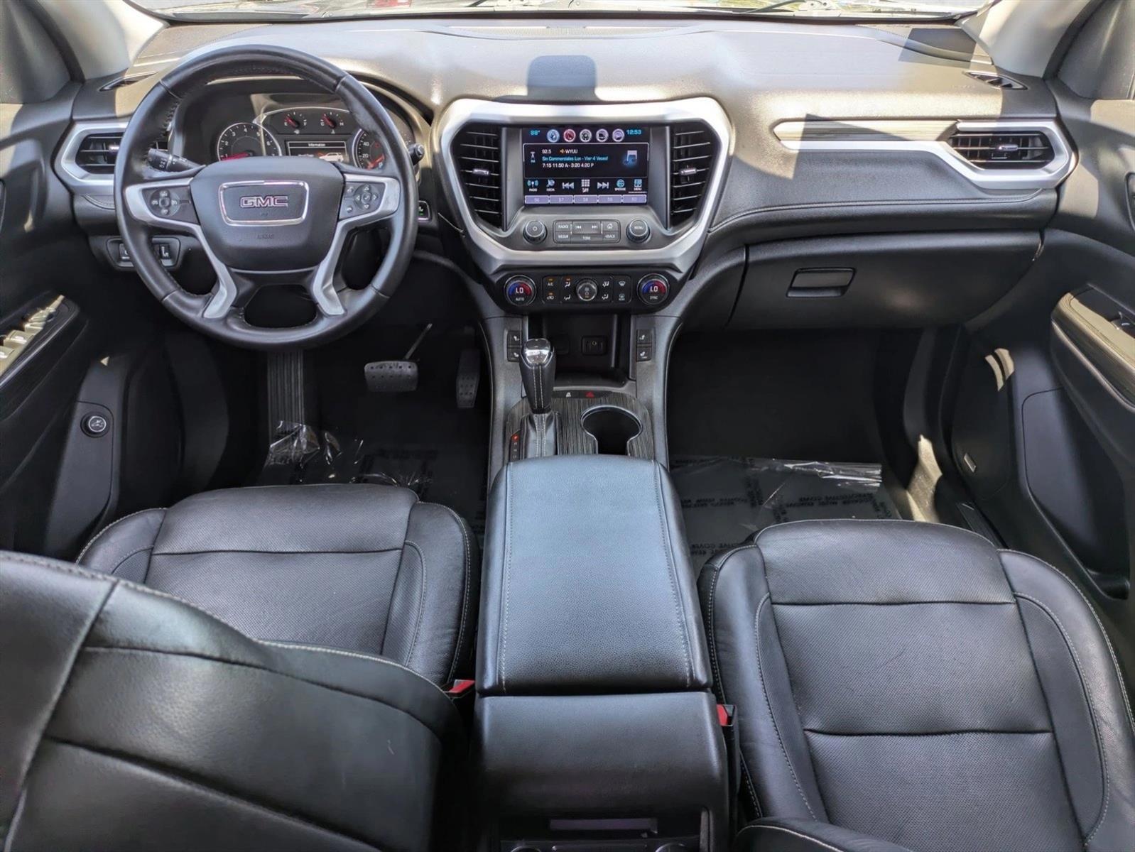 Thumbnail: 2019 GMC Acadia - 4