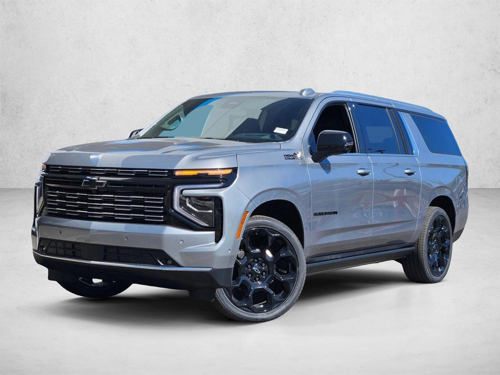 Thumbnail: 2026 Chevrolet Suburban - 1