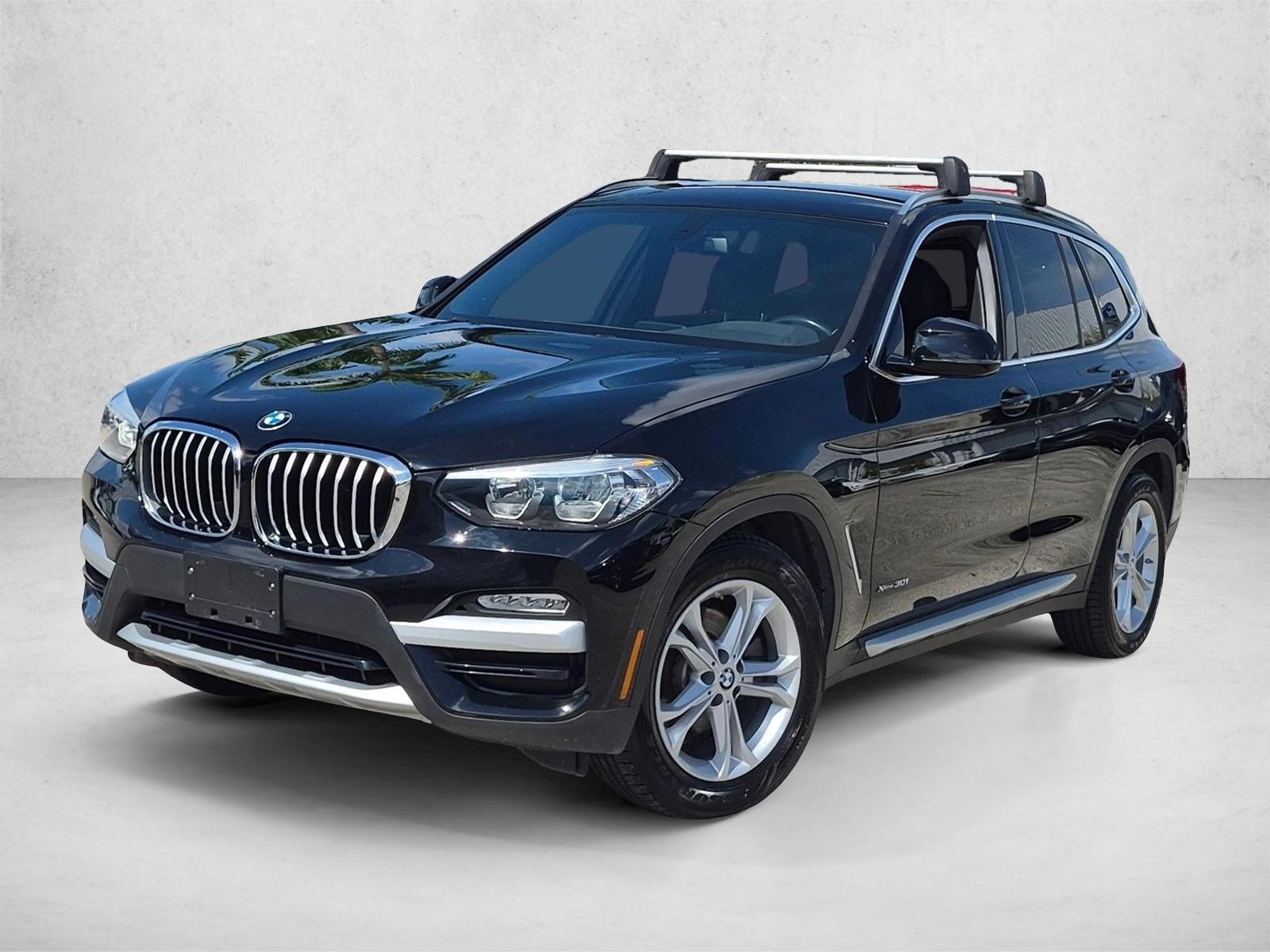 2018 BMW X3