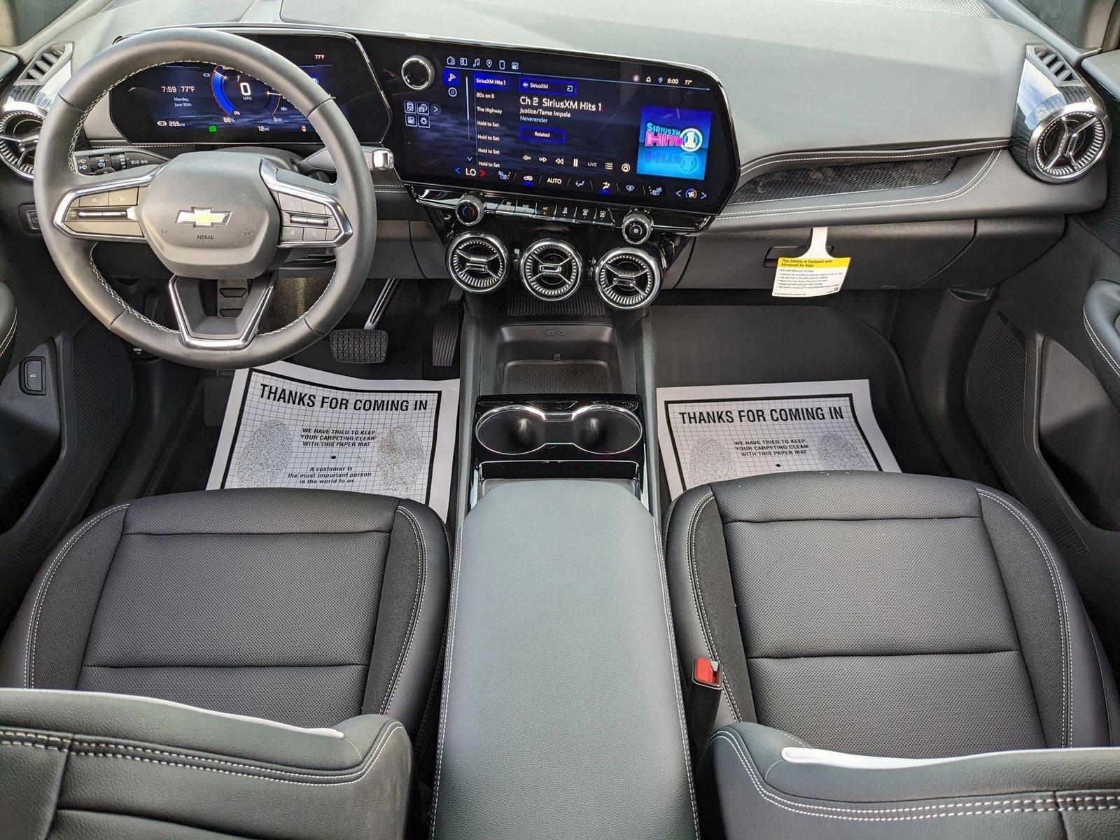 Thumbnail: 2025 Chevrolet Blazer EV - 4