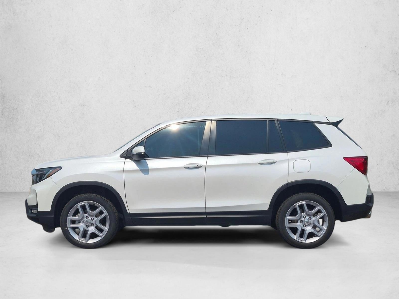 Thumbnail: 2024 Honda Passport - 2