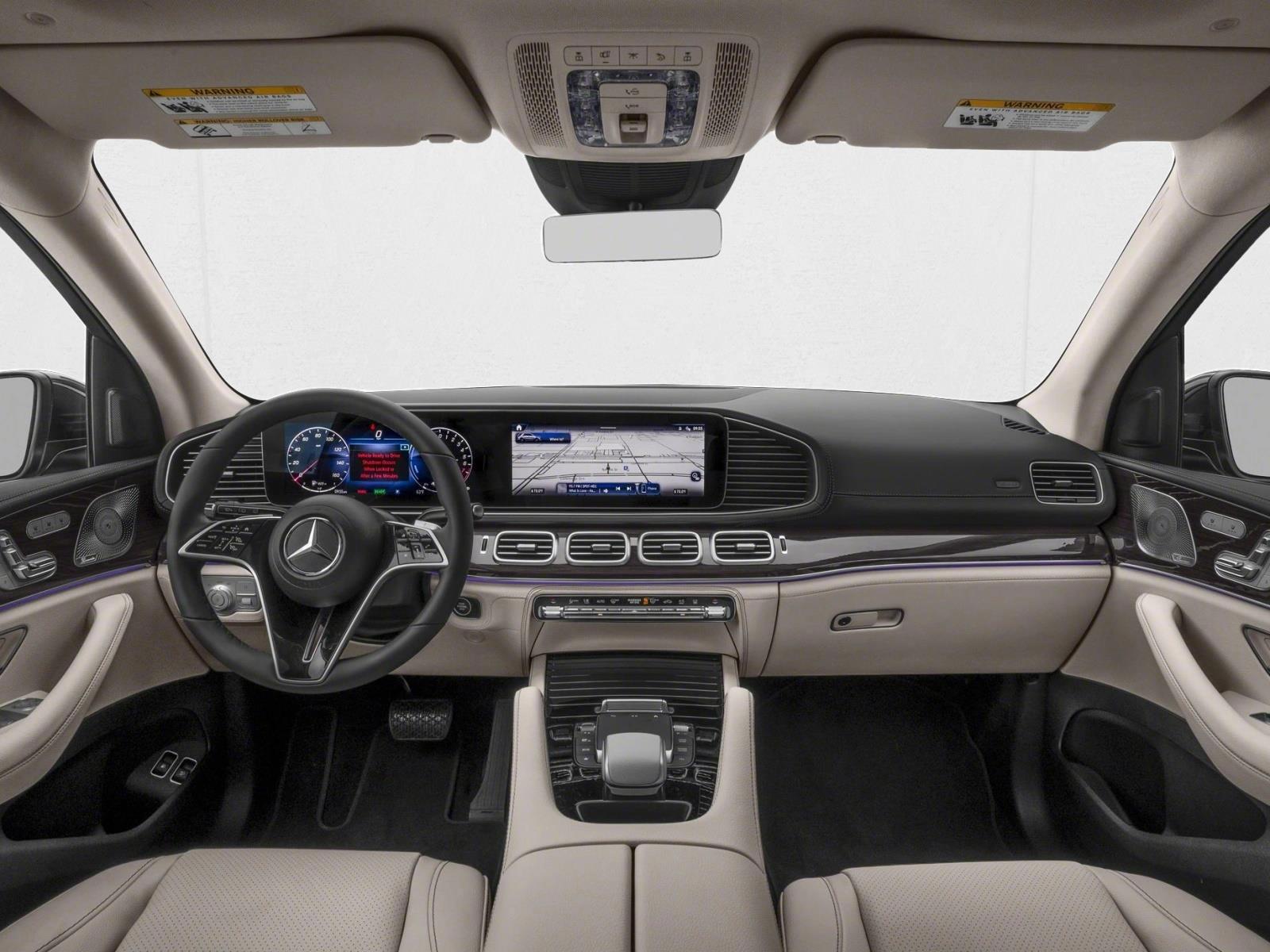 Thumbnail: 2026 Mercedes-Benz GLE - 4