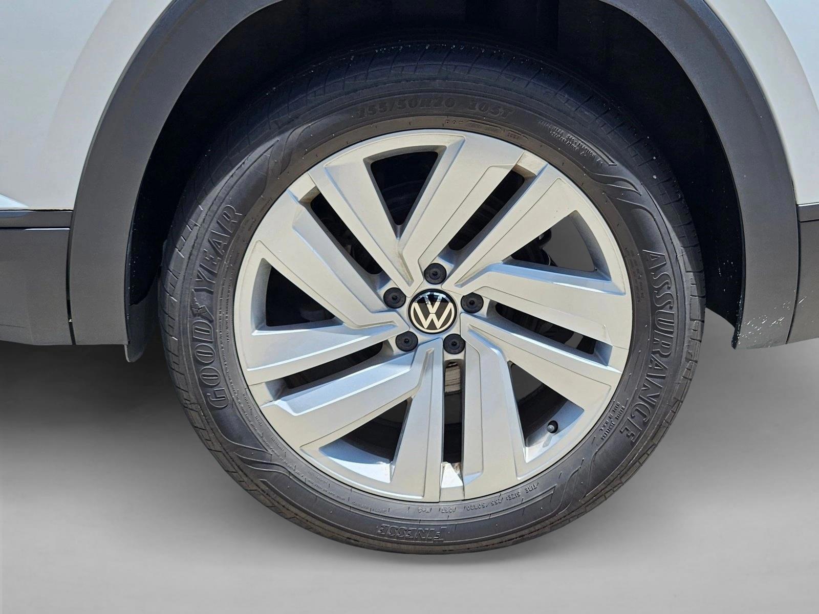 2022 Volkswagen Atlas Cross Sport SE w/Tech - Photo 20