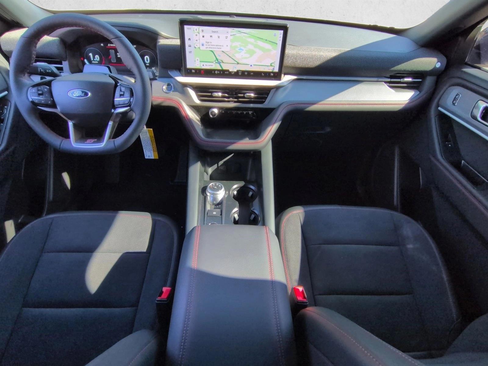 Thumbnail: 2026 Ford Explorer - 4