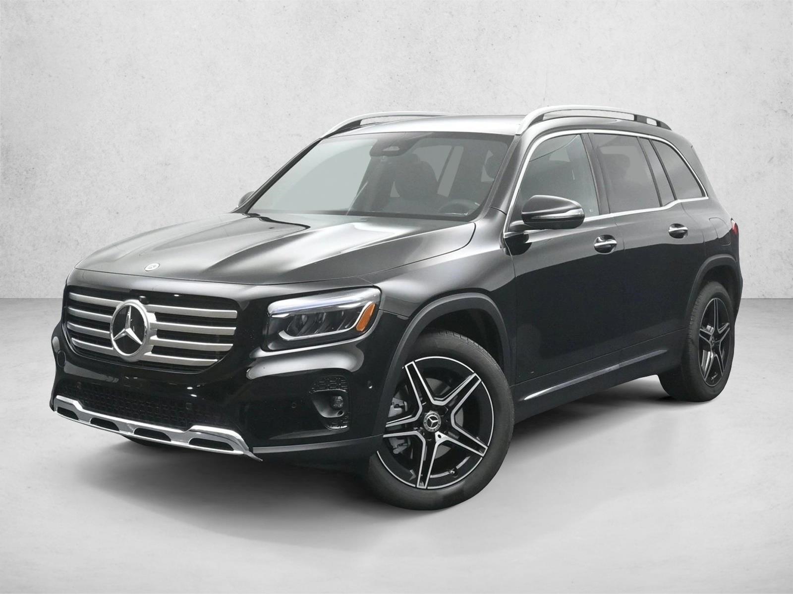 Thumbnail: 2026 Mercedes-Benz GLB - 1