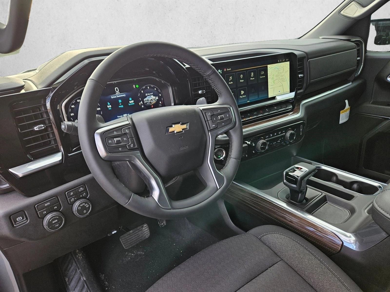 Thumbnail: 2026 Chevrolet Silverado 1500 - 3