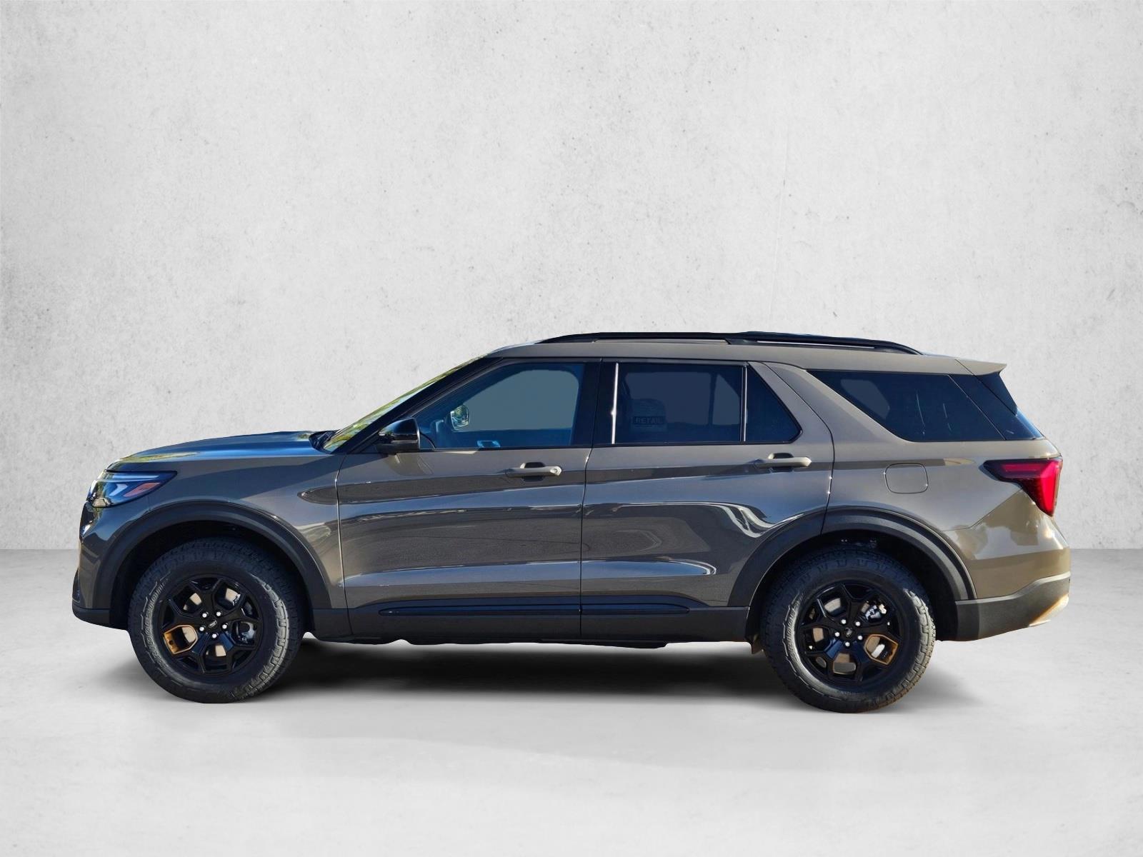 Thumbnail: 2026 Ford Explorer - 2
