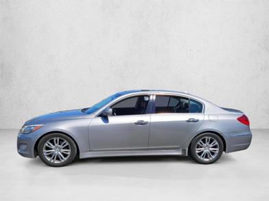 2013 Hyundai Genesis