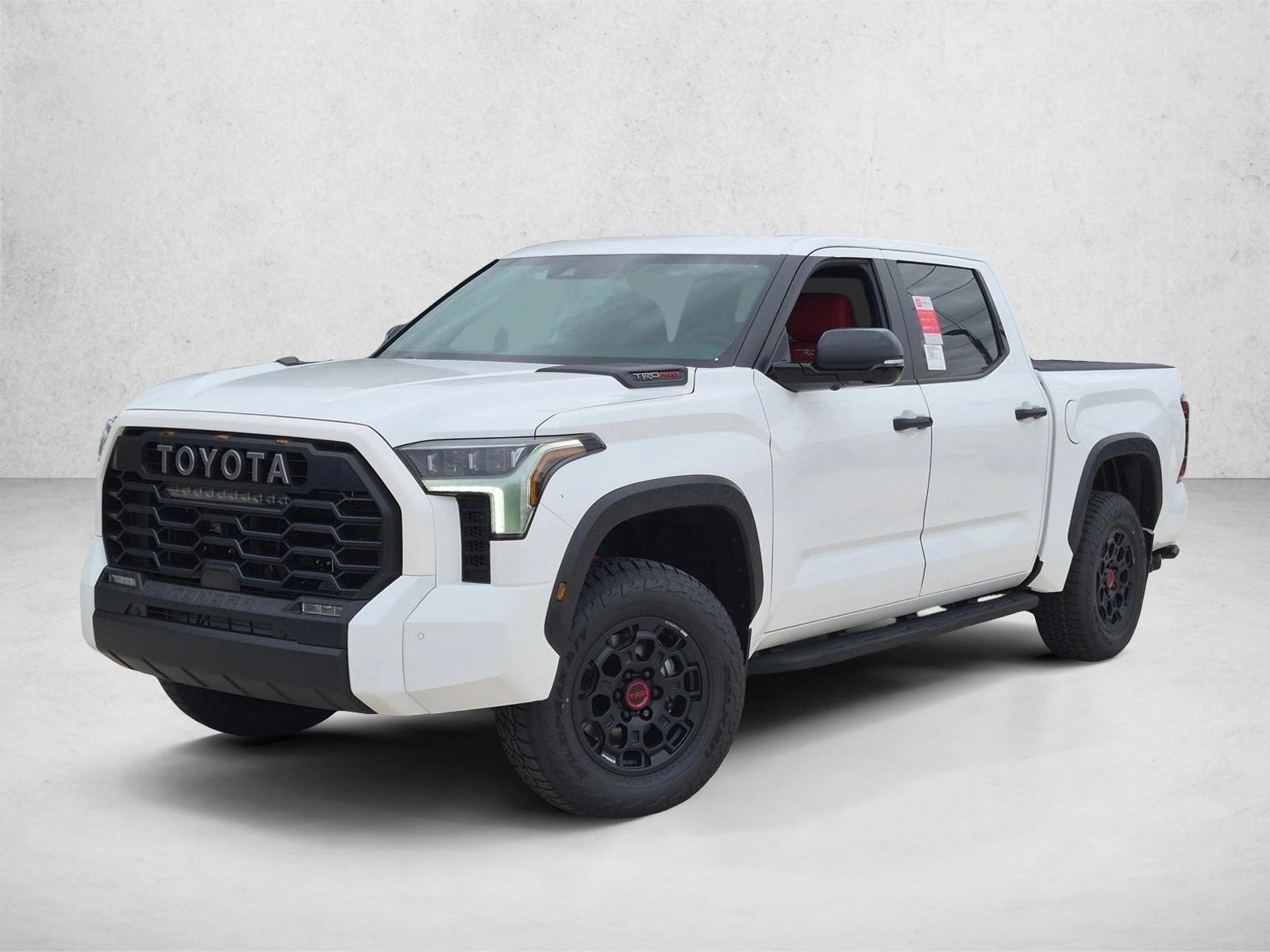 Thumbnail: 2026 Toyota Tundra - 1