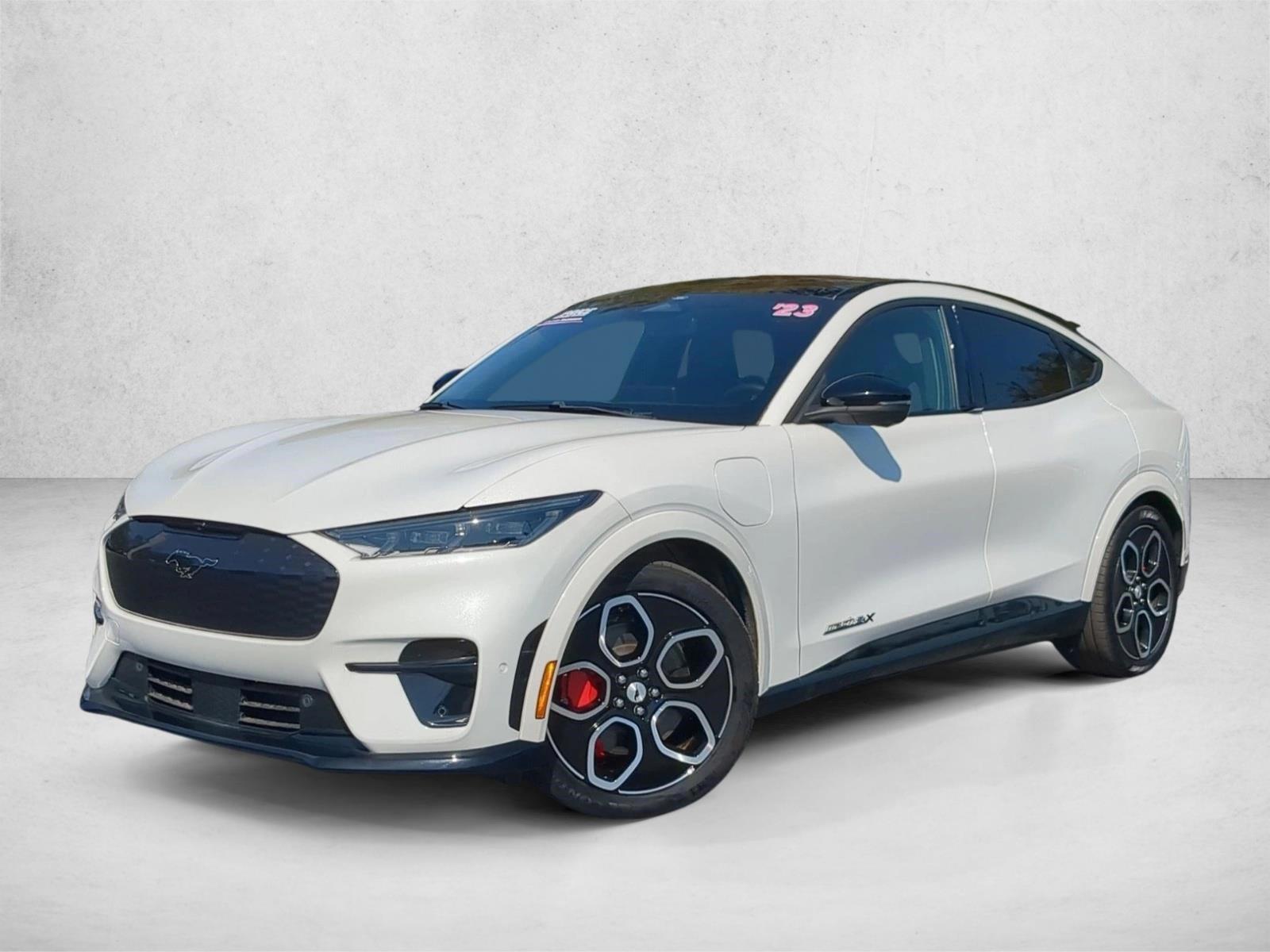 Thumbnail: 2023 Ford Mustang Mach-E - 1
