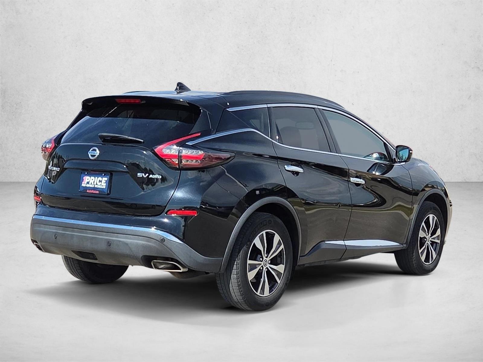 2020 Nissan NissanMurano, photo 5