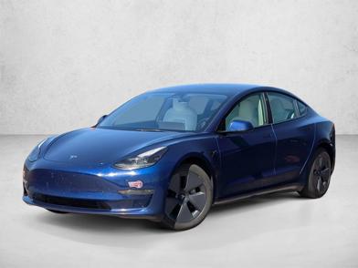 2022 Tesla Model 3 Long Range -
                  Valencia, CA