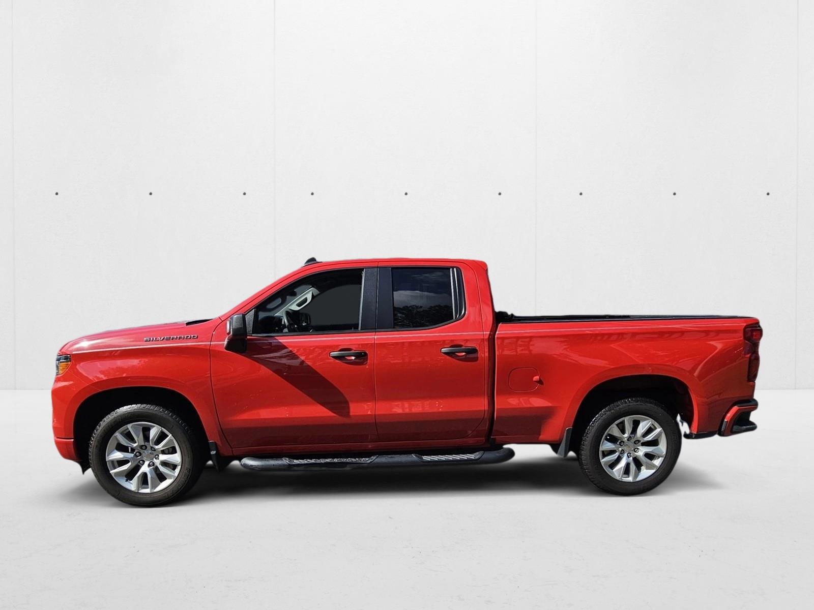 Thumbnail: 2023 Chevrolet Silverado 1500 - 2