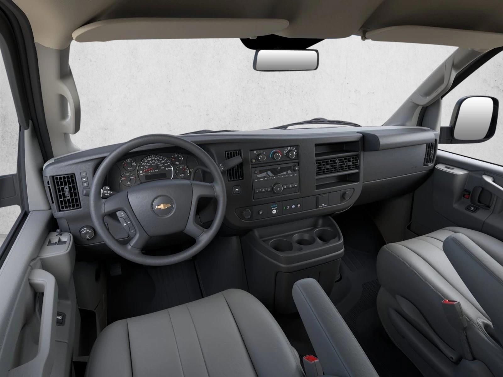 Thumbnail: 2025 Chevrolet Express - 4
