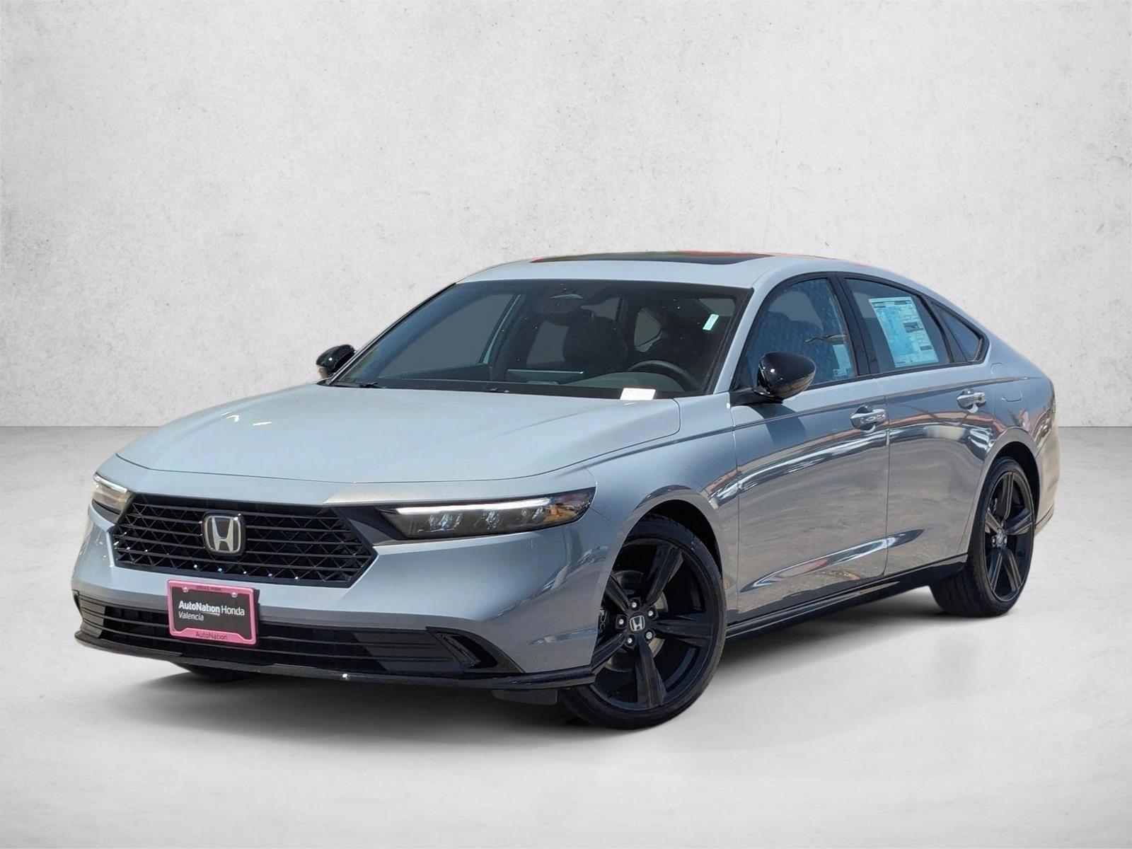 Thumbnail: 2026 Honda Accord - 1
