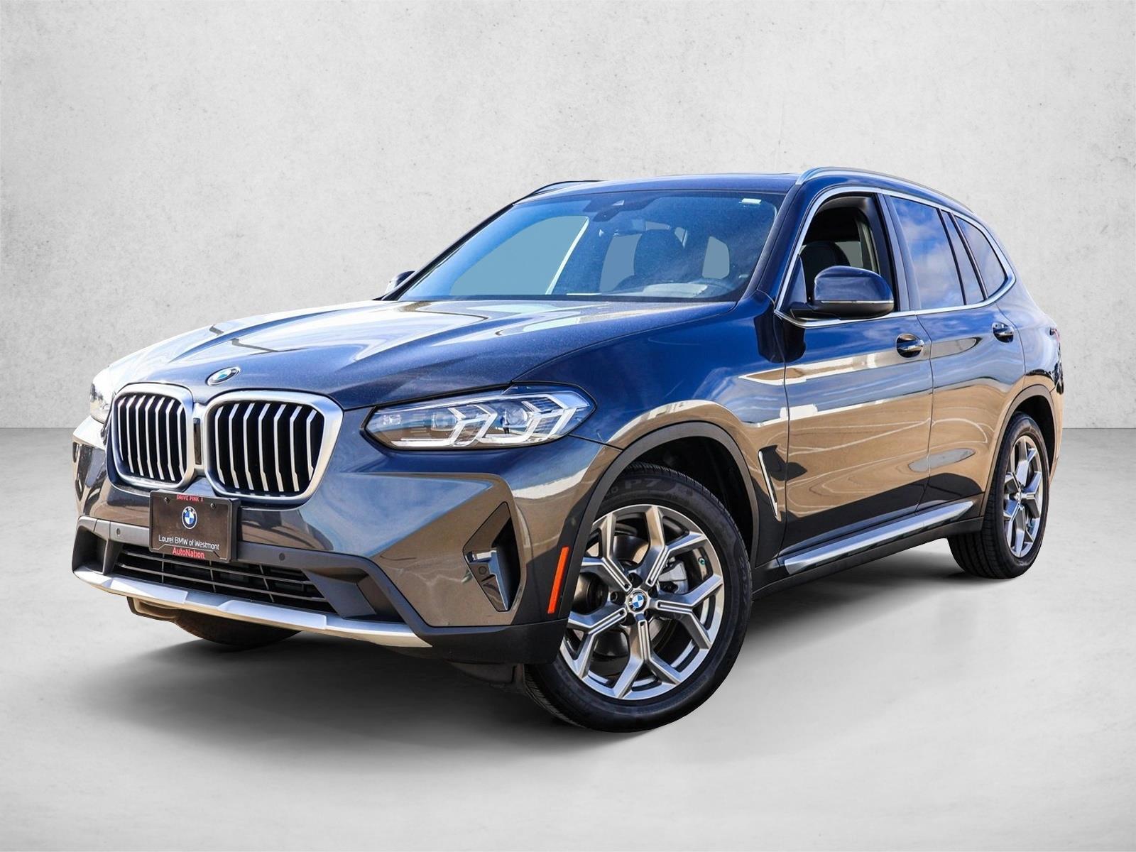 Thumbnail: 2024 BMW X3 - 1