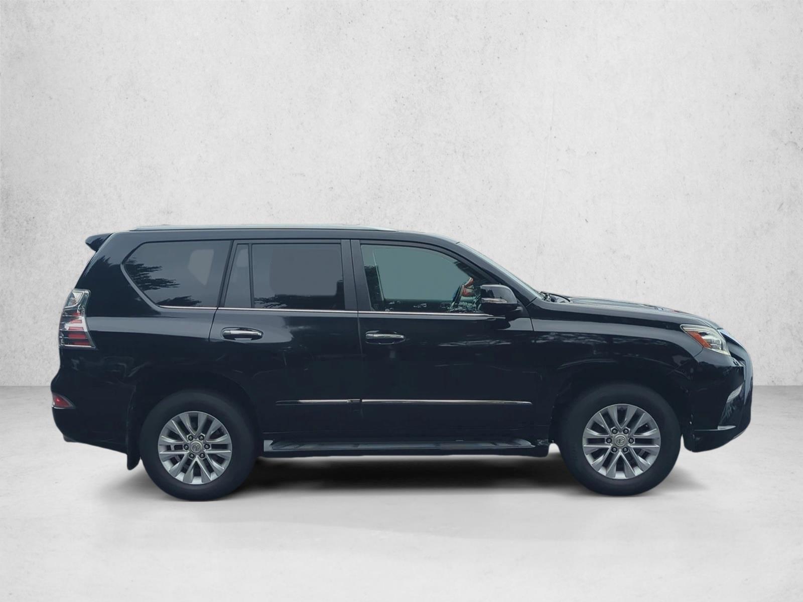 2016 Lexus GX 460