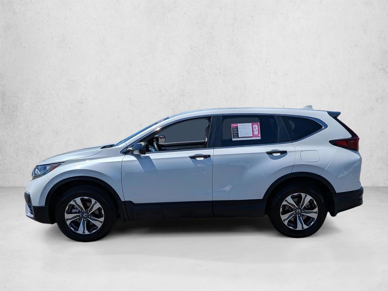Thumbnail: 2021 Honda CR-V - 2