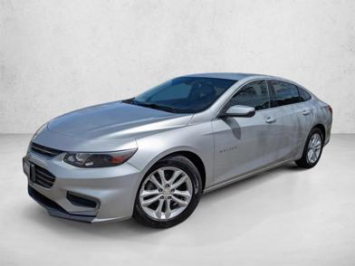 2018 Chevrolet Malibu LT -
                  Centennial, CO