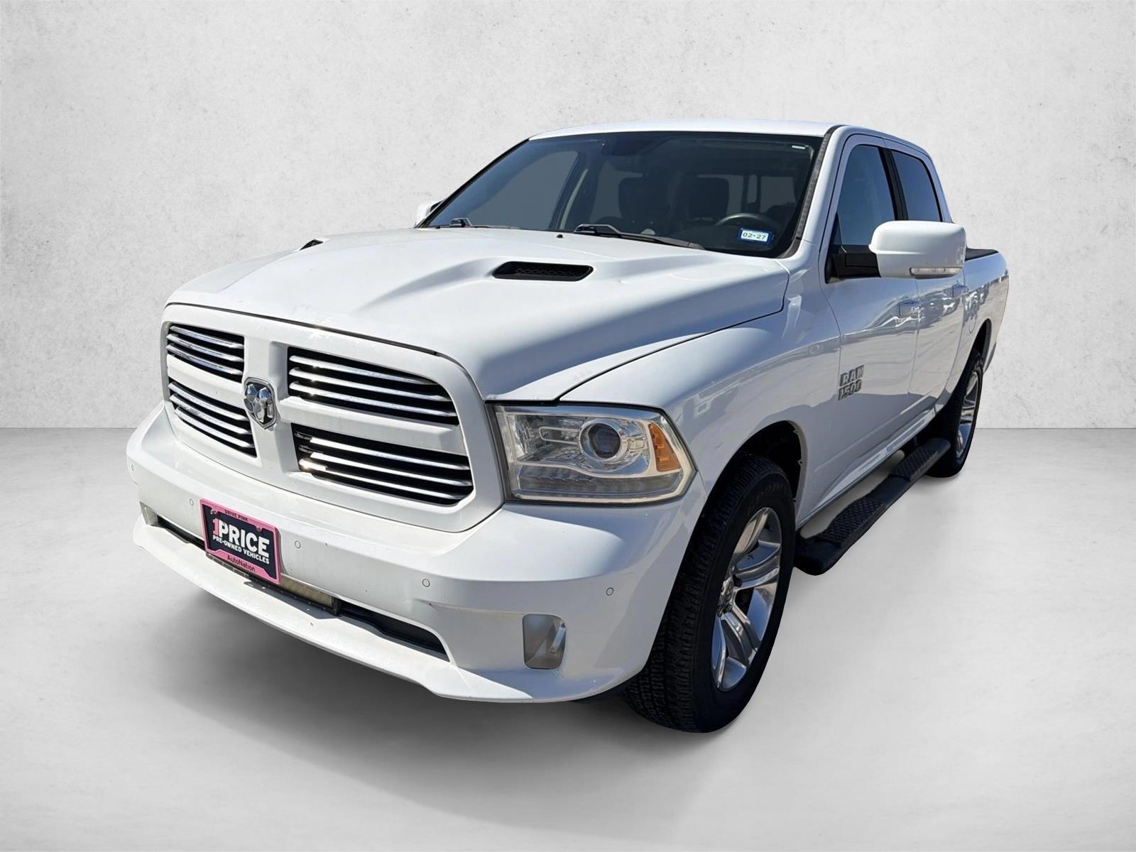 2017 RAM 1500