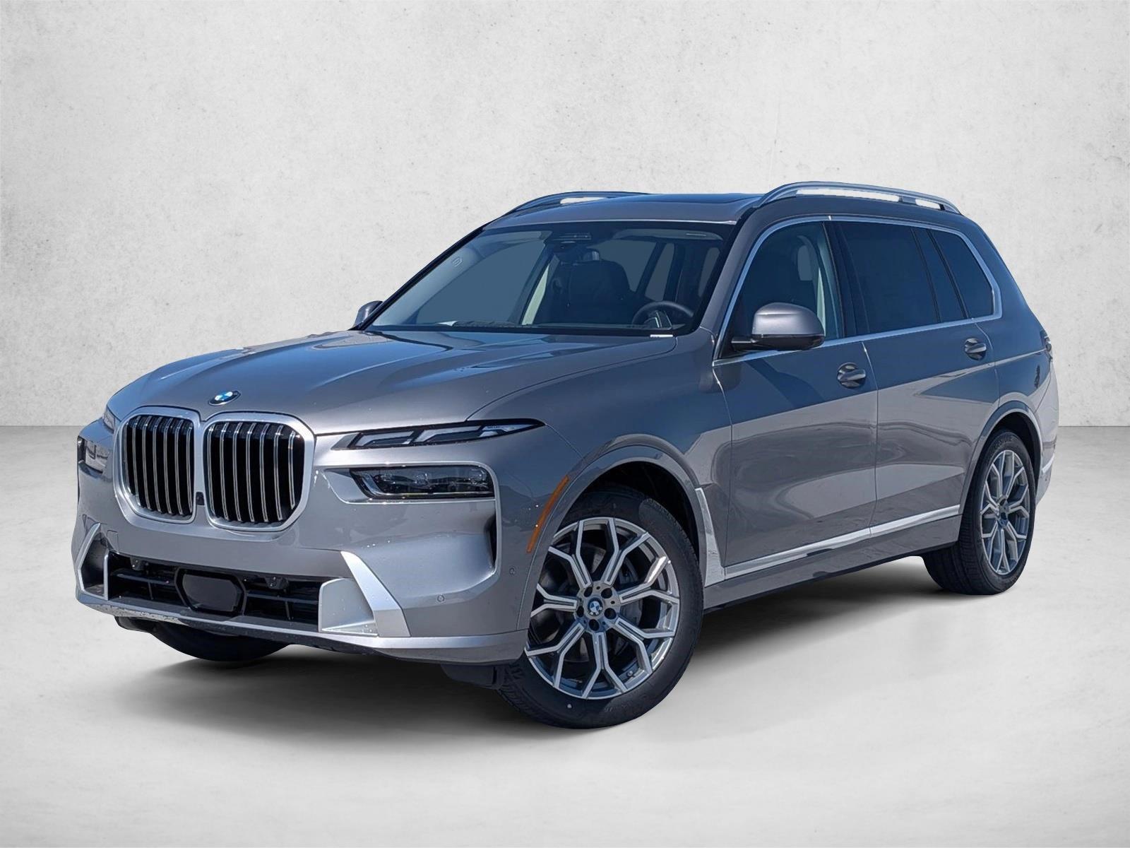 Thumbnail: 2026 BMW X7 - 1