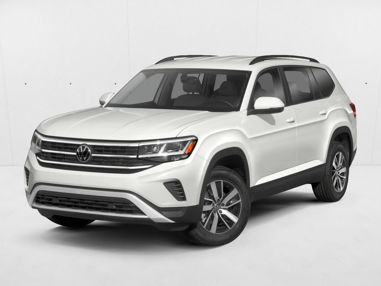 Thumbnail: 2022 Volkswagen Atlas - 1