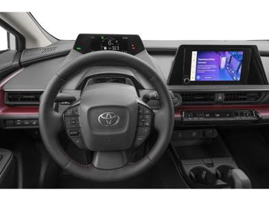 2027 Toyota Prius Plug-In Hybrid