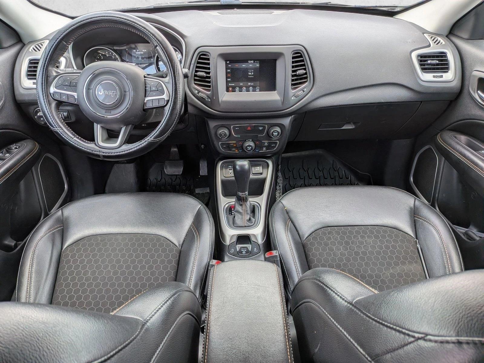 Thumbnail: 2020 Jeep Compass - 4