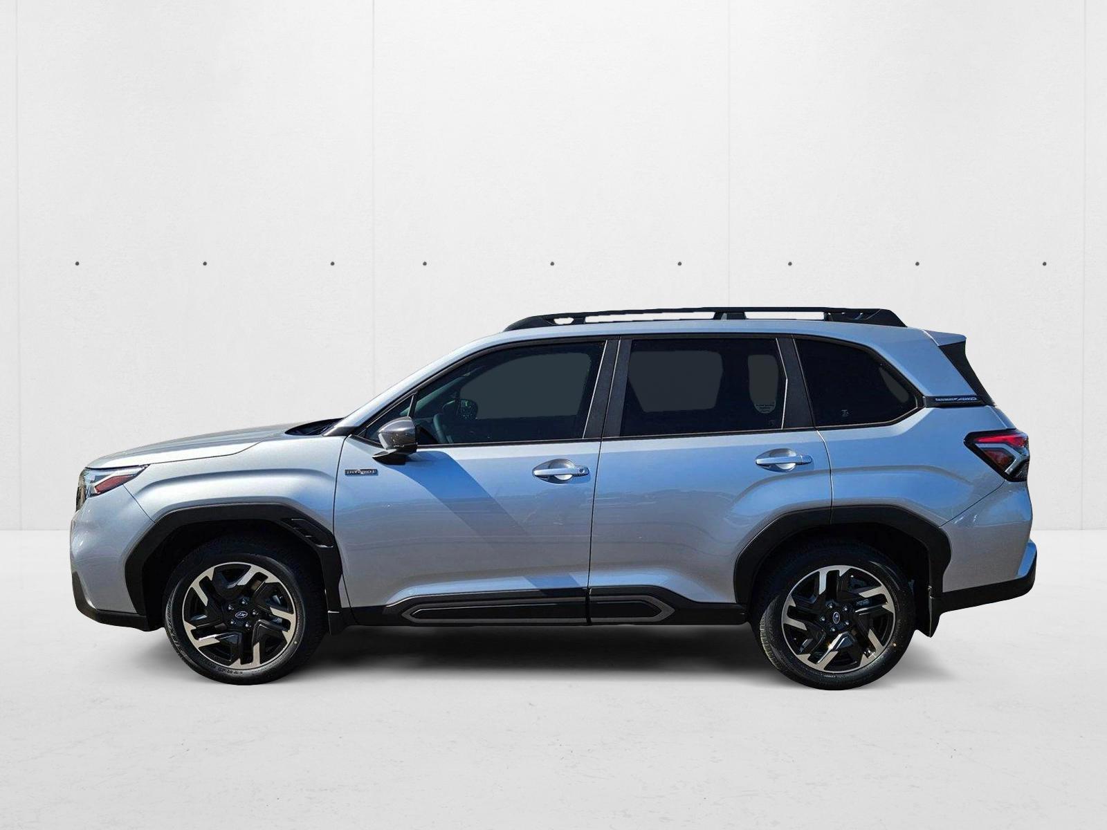 Thumbnail: 2025 Subaru Forester - 2
