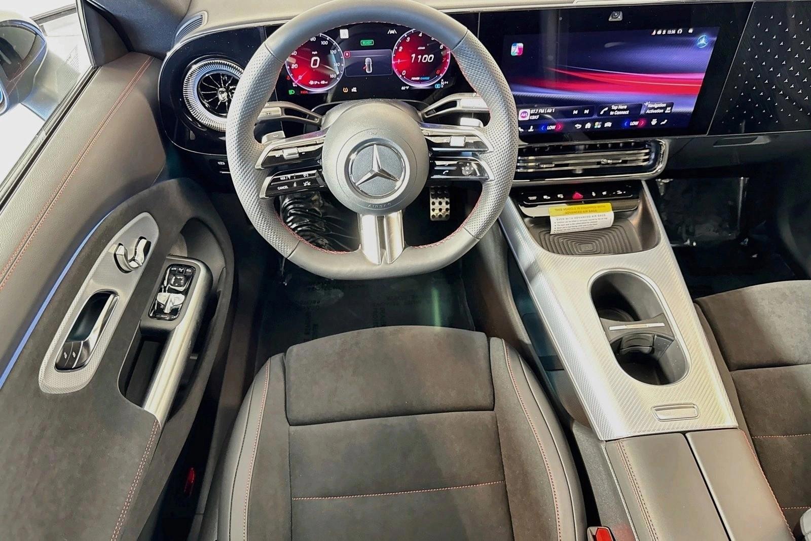 Thumbnail: 2027 Mercedes-Benz CLA - 3