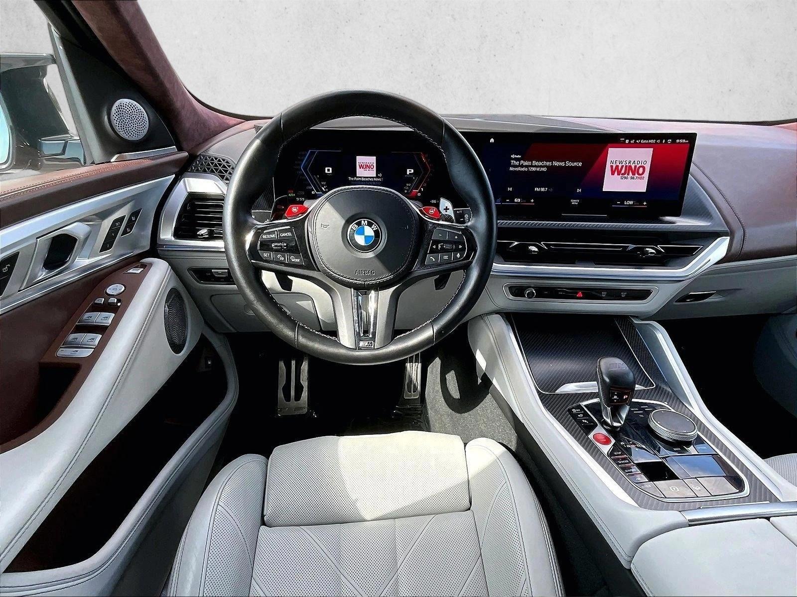 Thumbnail: 2023 BMW XM - 3