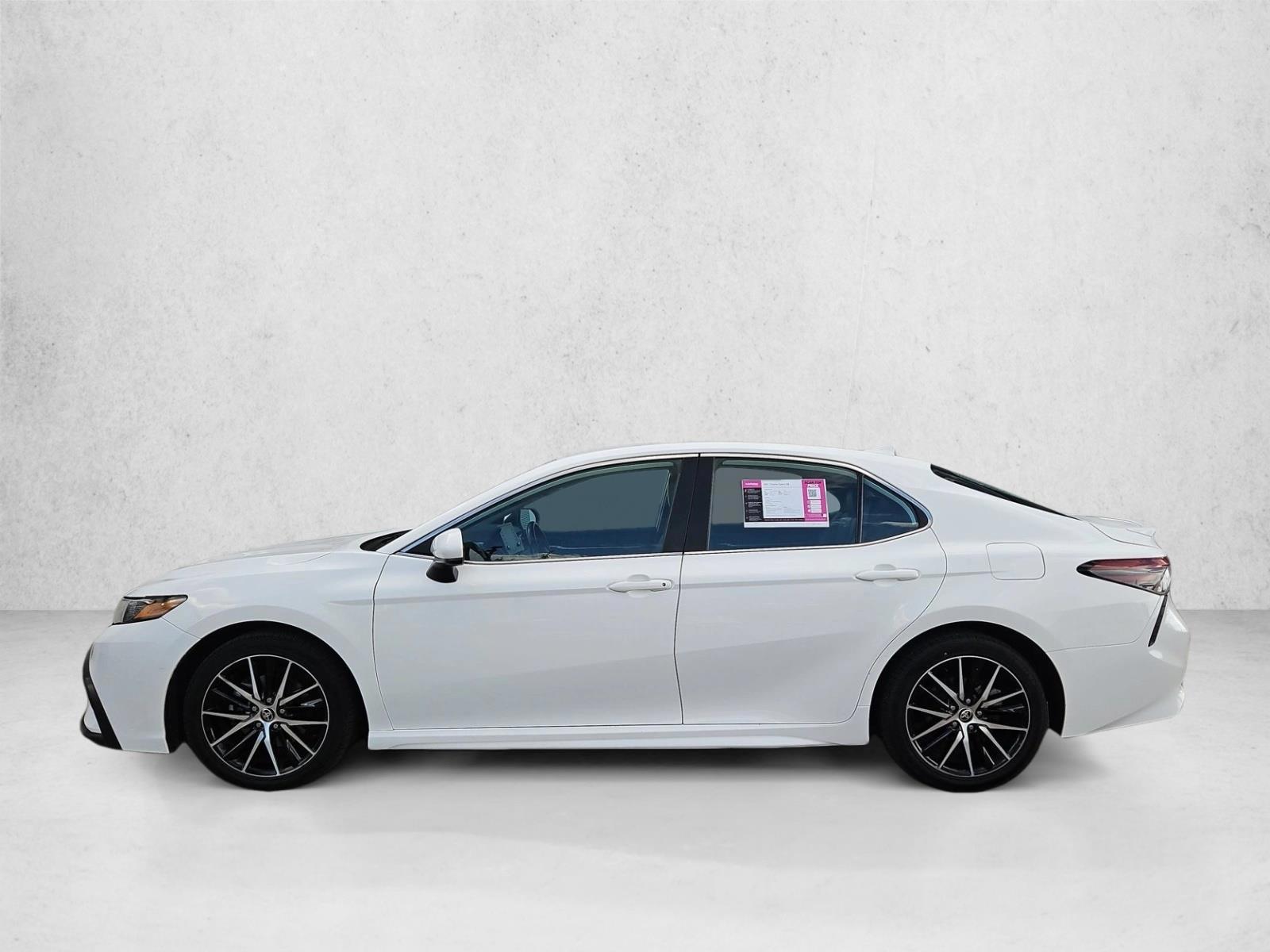 Thumbnail: 2021 Toyota Camry - 2