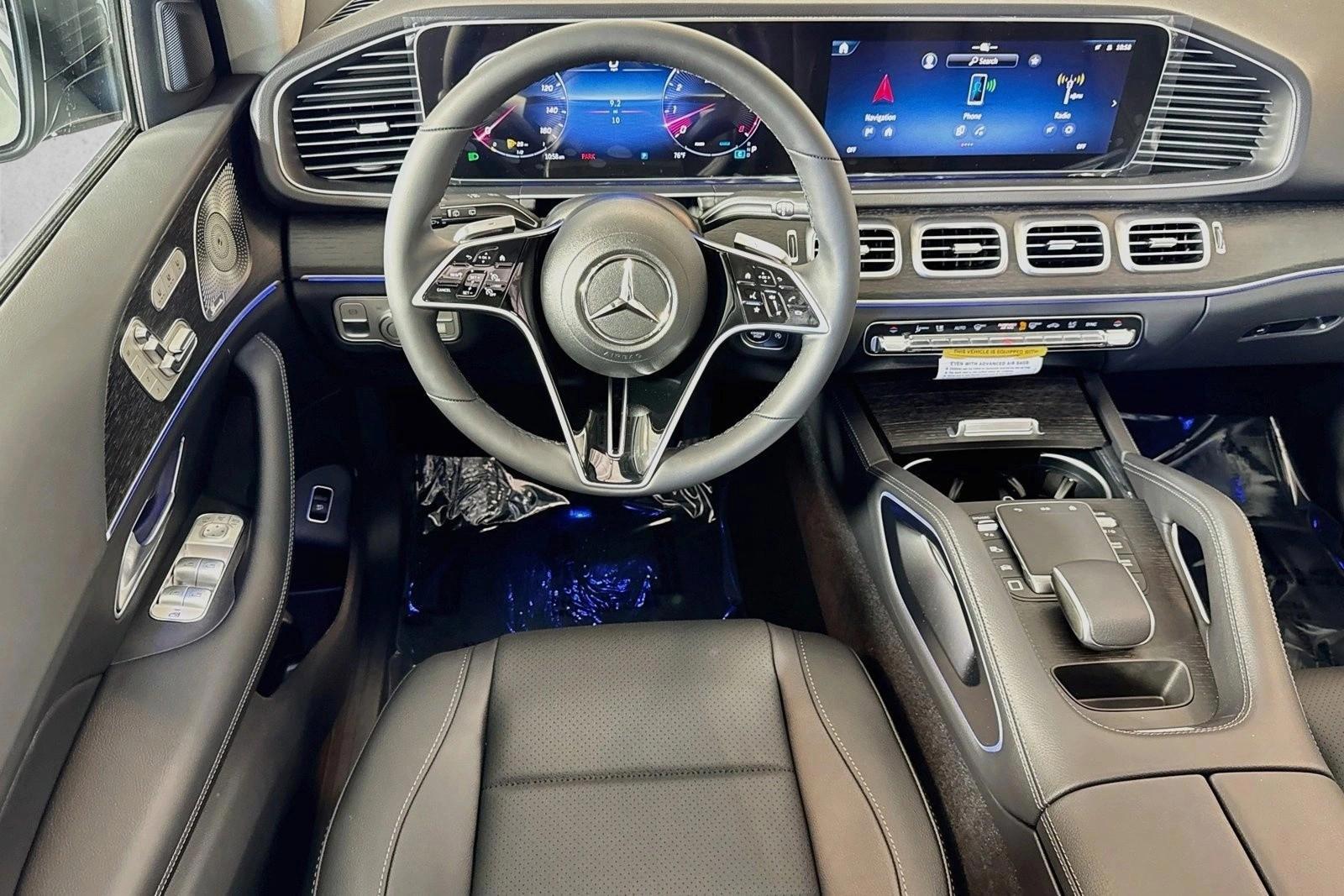 Thumbnail: 2026 Mercedes-Benz GLE - 4