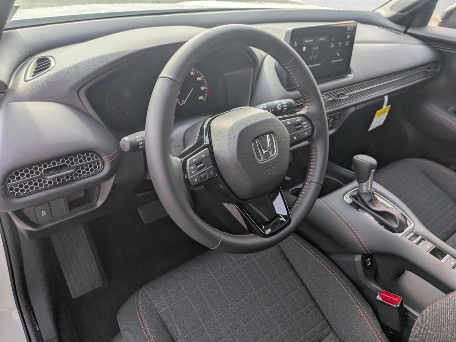 Thumbnail: 2027 Honda HR-V - 3