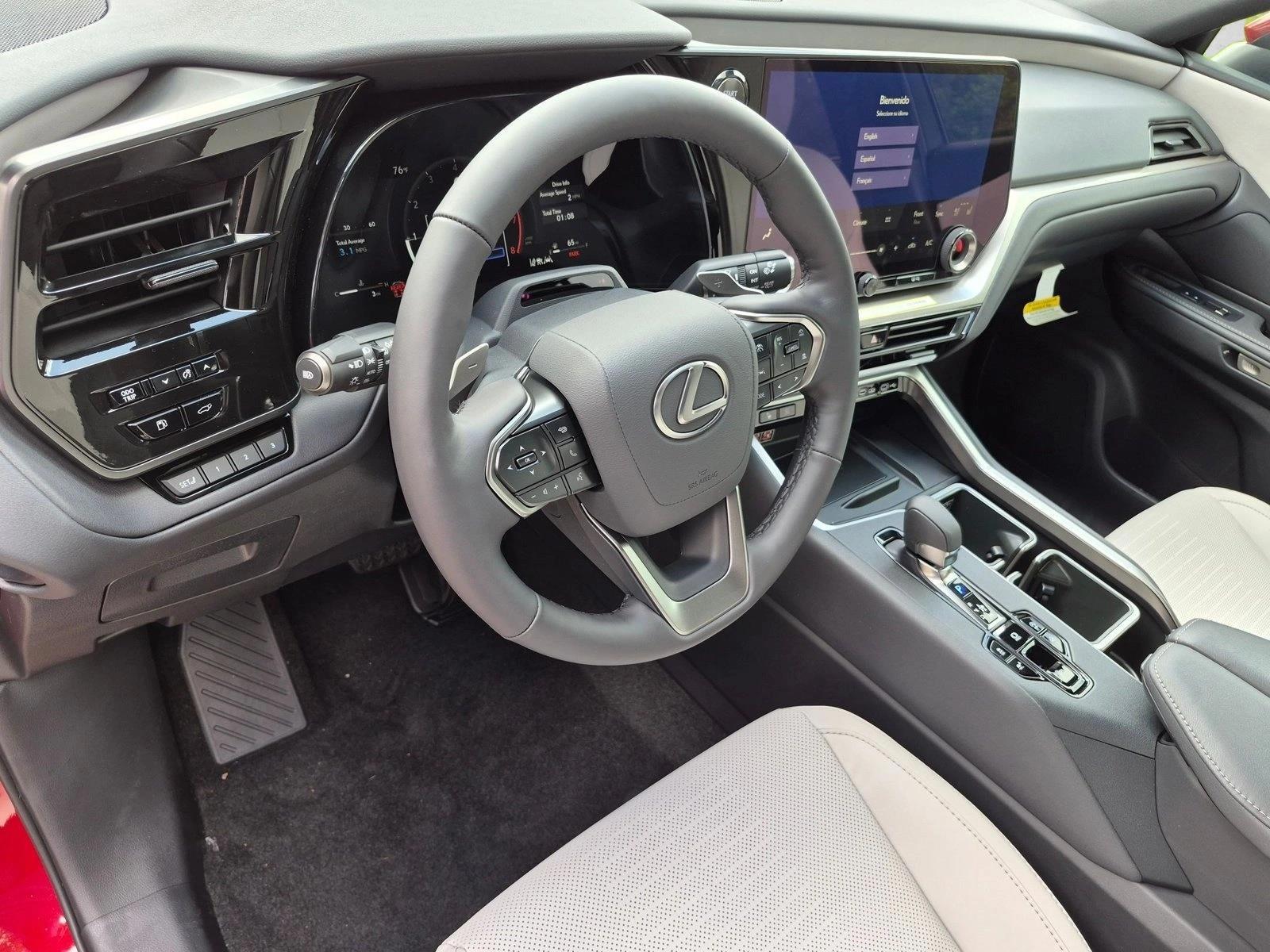 Thumbnail: 2026 Lexus TX - 3