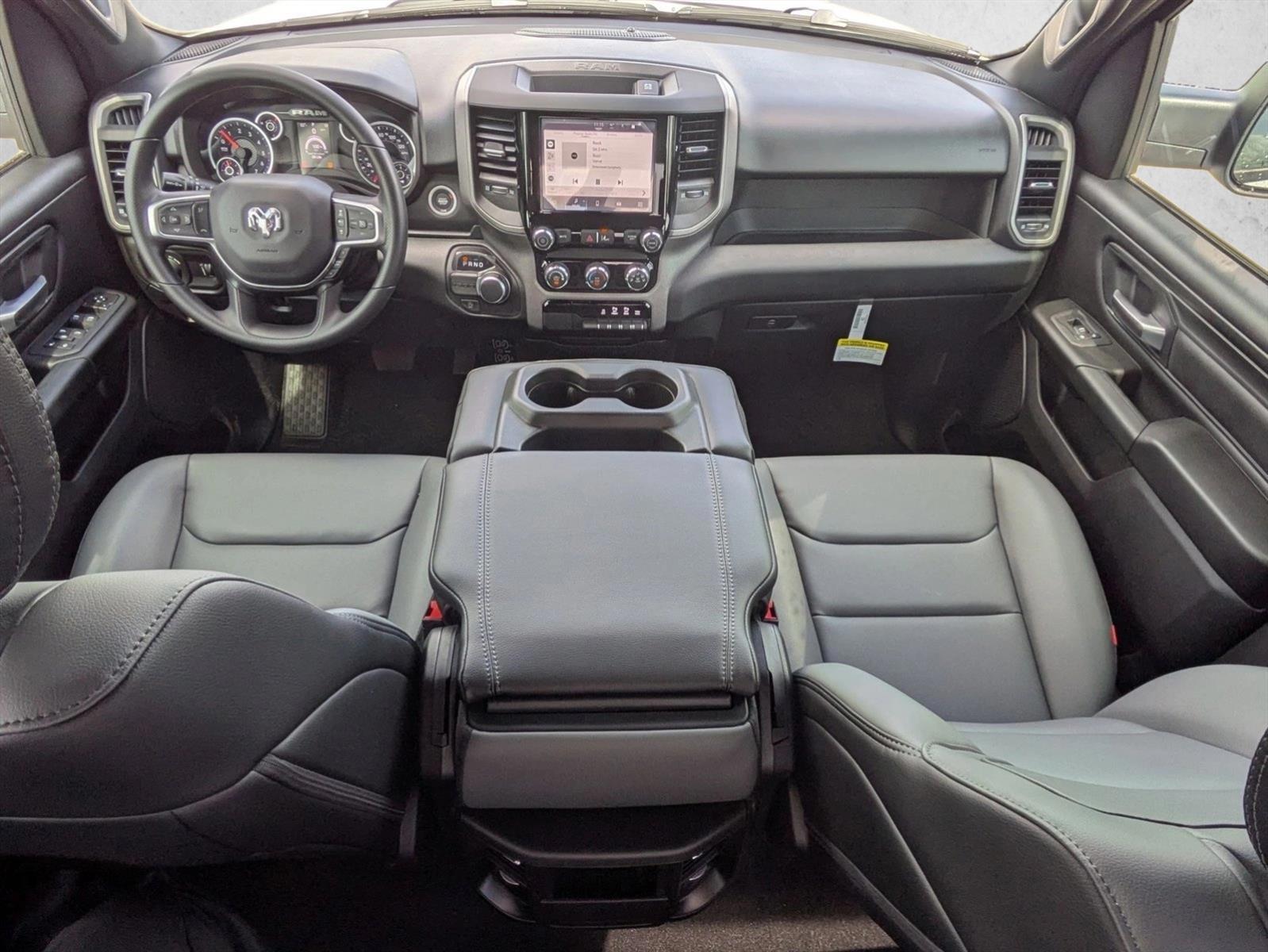 Thumbnail: 2026 RAM 1500 - 2