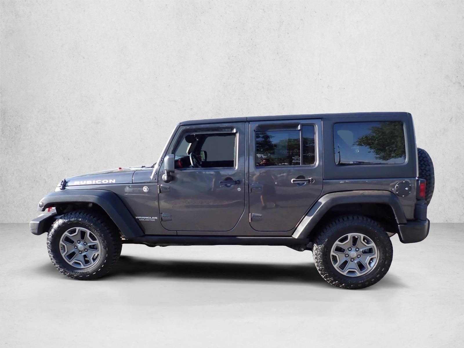 Thumbnail: 2014 Jeep Wrangler - 2
