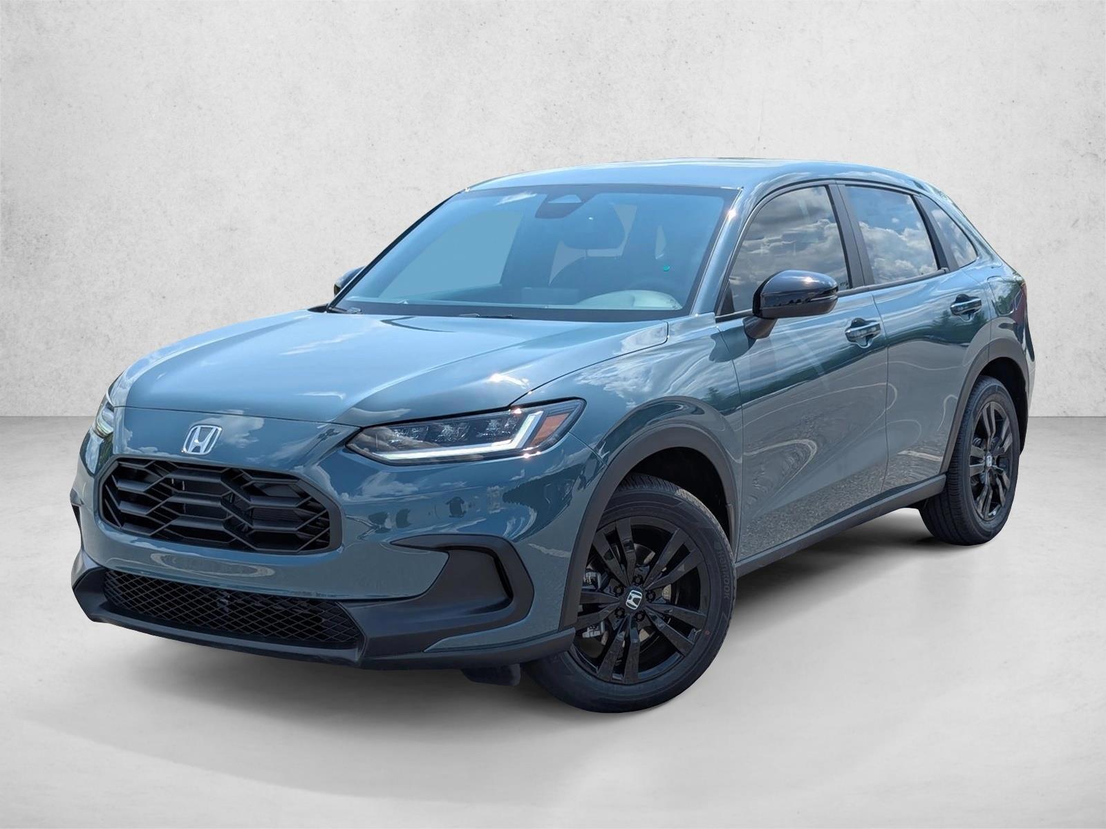 Thumbnail: 2027 Honda HR-V - 1