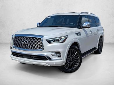 2024 INFINITI QX80