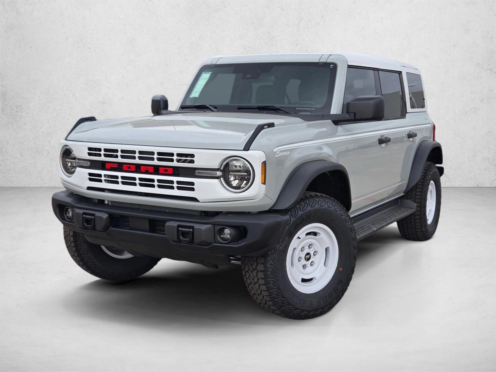 Thumbnail: 2026 Ford Bronco - 1