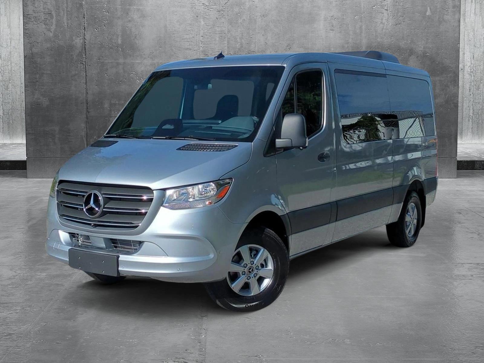 Thumbnail: 2026 Mercedes-Benz Sprinter - 1