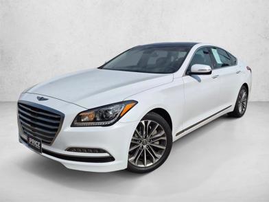2015 Hyundai Genesis