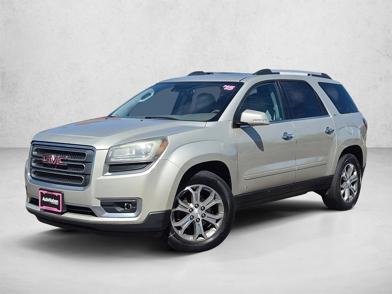 2015 GMC Acadia SLT -
                  Lone Tree, CO