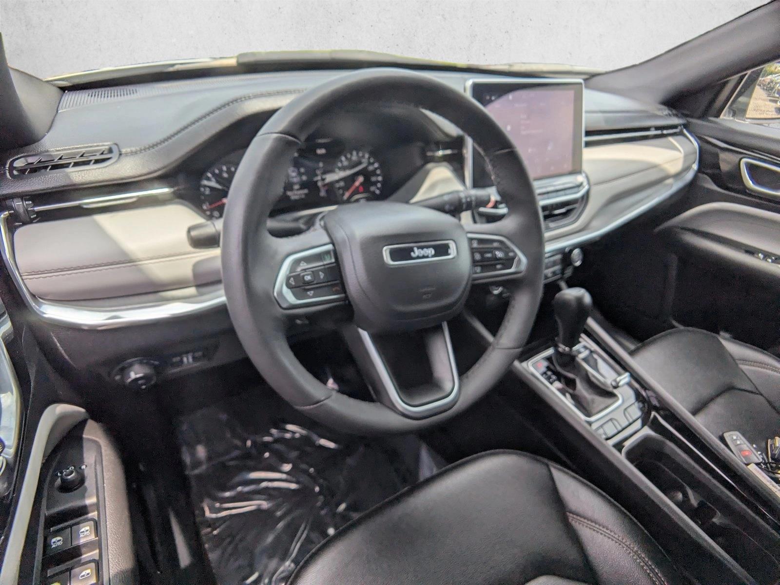 Thumbnail: 2024 Jeep Compass - 3