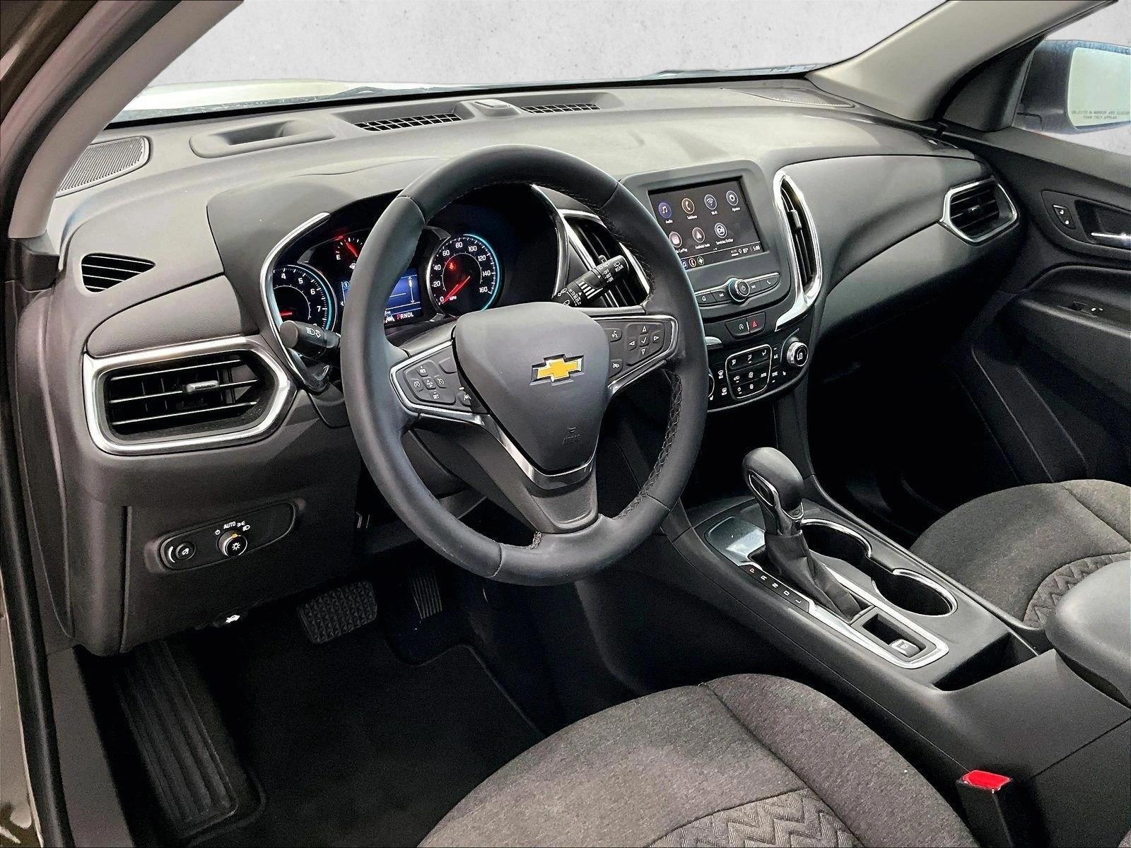 Thumbnail: 2024 Chevrolet Equinox - 3