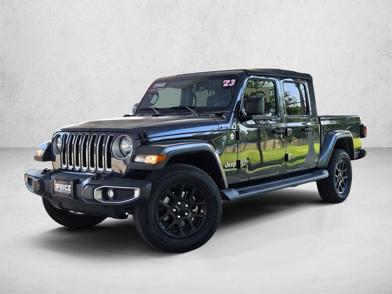 2023 Jeep Gladiator Overland -
                  Fort Worth, TX