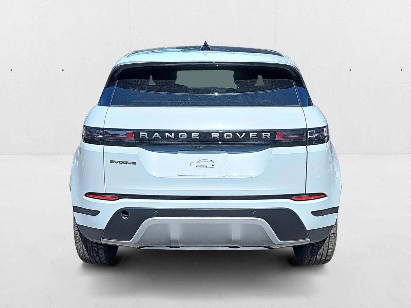 2026 Land Rover Range Rover Evoque S - Photo 6